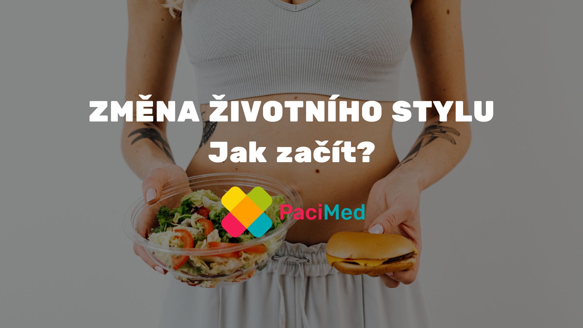 Edukace online – Změna životního stylu, jak začít?