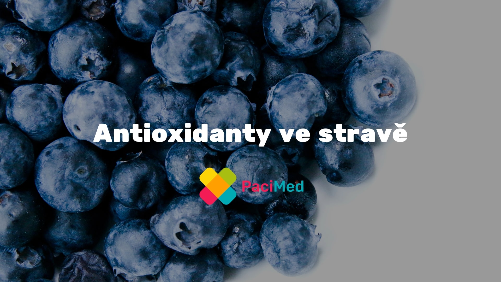 Edukace online – Antioxidanty ve stravě