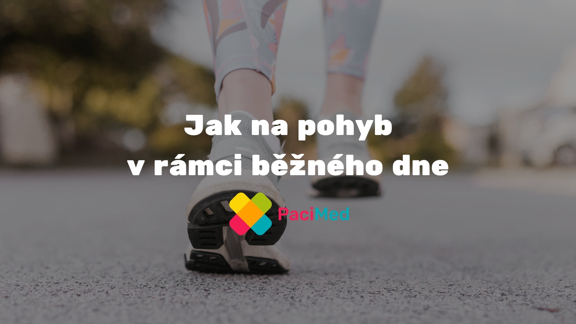 Edukace online – Jak na pohyb v rámci běžného dne